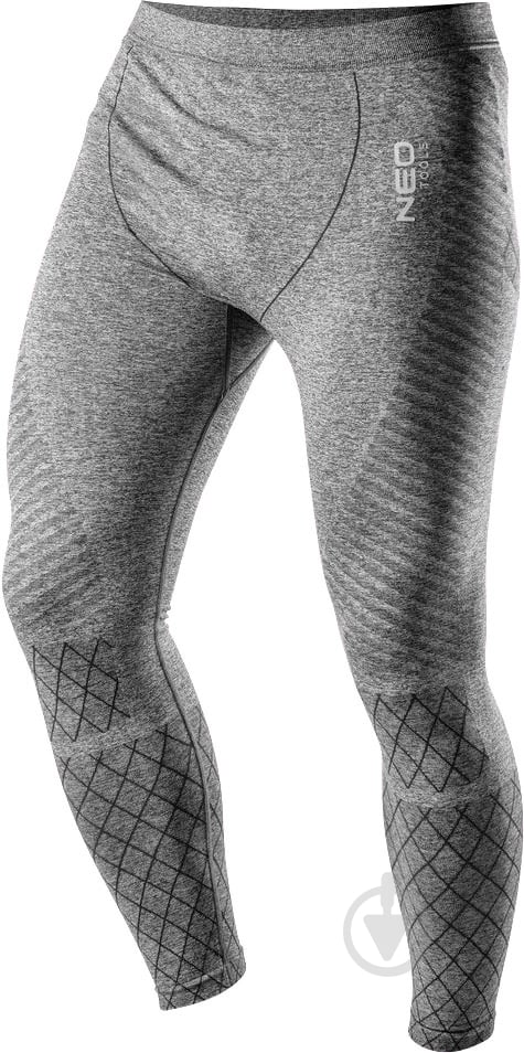 Брюки NEO tools термоактивные р. SM 81-670-S/M серый - фото 1 Брюки NEO tools термоактивные р. SM 81-670-S/M серый - фото 1