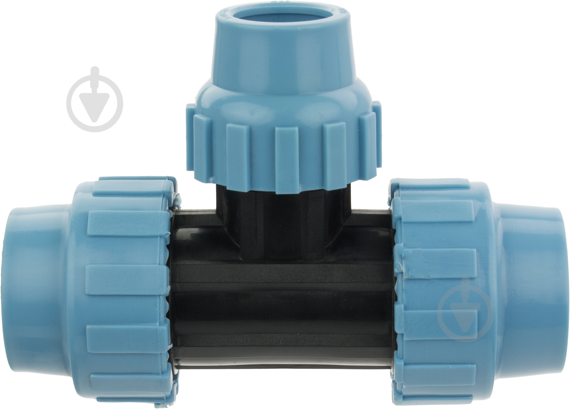 Тройник Supra 32x25x32 мм - фото 2