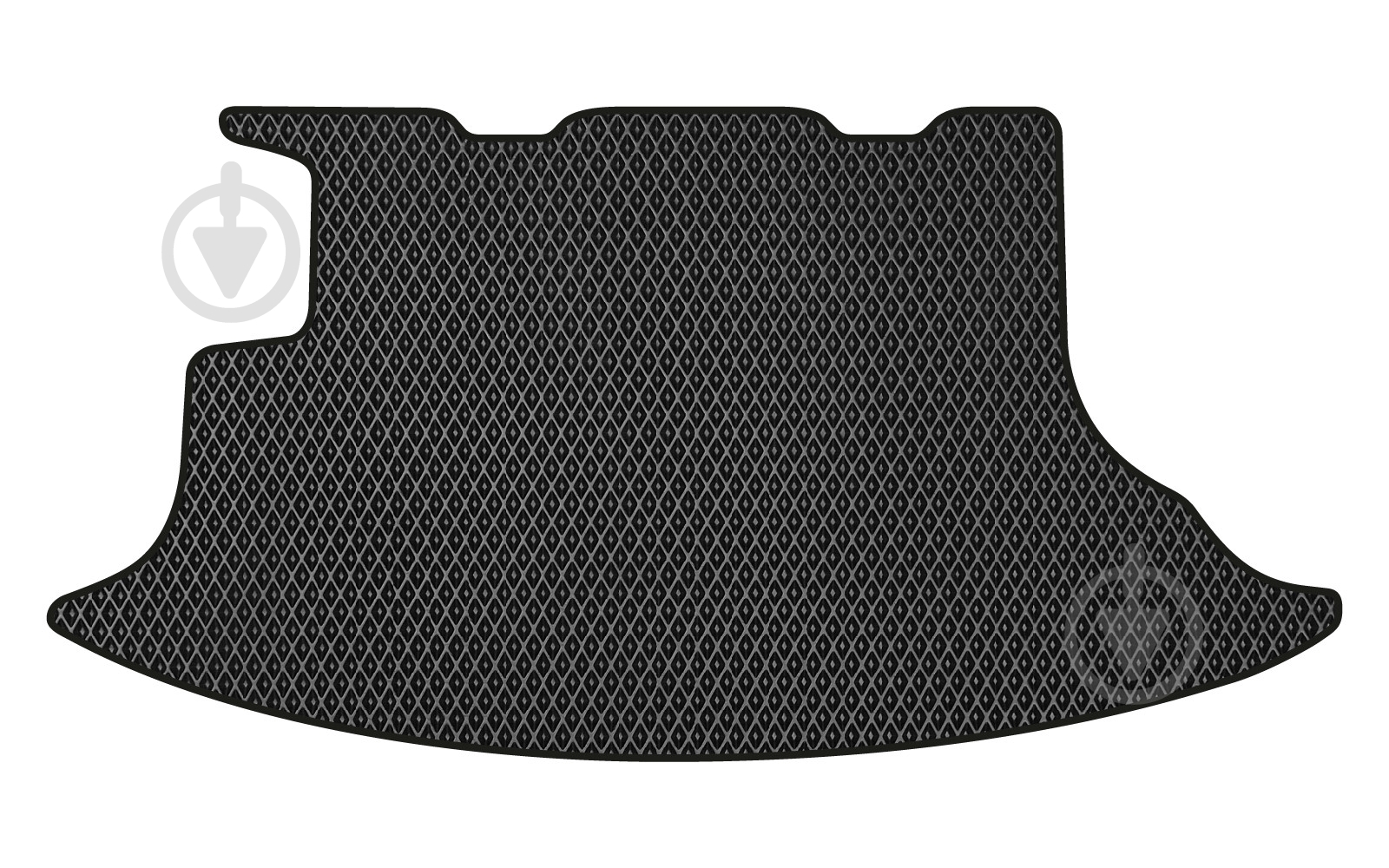 Ковер в багажник EVAtech Chevrolet (CT346B1RBB) модельные - фото 1