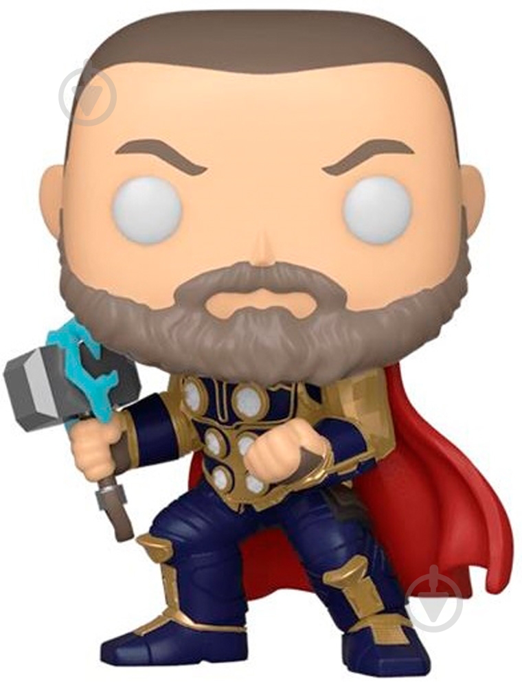Фигурка Funko POP! Marvel - Thor (FUN2549477) - фото 1 Фигурка Funko POP! Marvel - Thor (FUN2549477) - фото 1