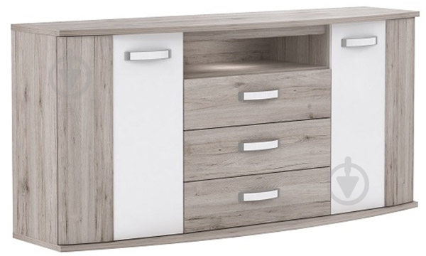 Комод RONDINO 170х82 см дуб - фото 1