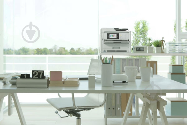 МФУ Epson WorkForce Pro WF-M5899DWF А4 (C11CK76402) - фото 8