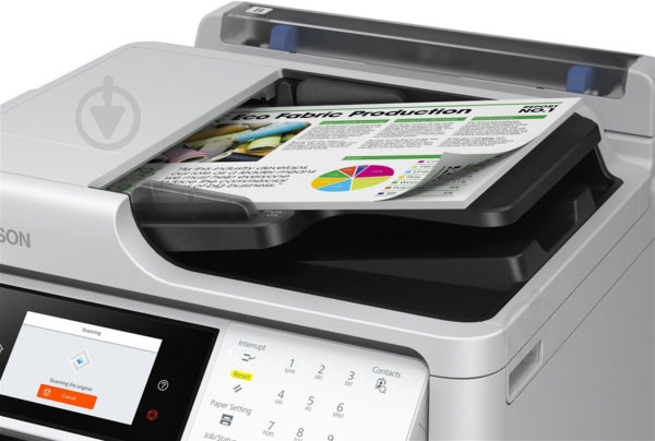 МФУ Epson WorkForce Pro WF-M5899DWF А4 (C11CK76402) - фото 3