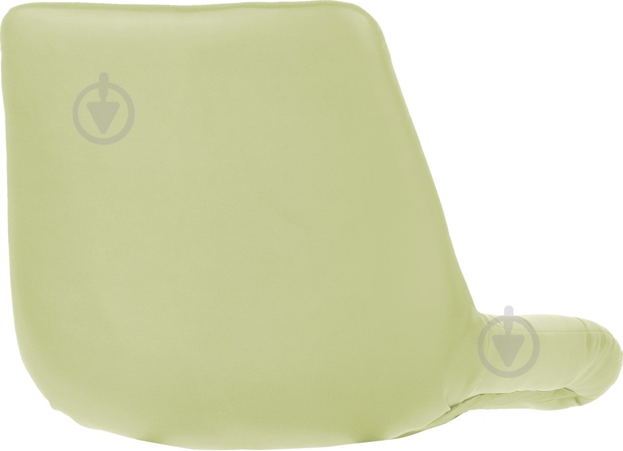 Сиденье для стула NICOLE (BOX-4) SQR (CH) ECO-45 кожезаменитель оливковый Nowy Styl - фото 4