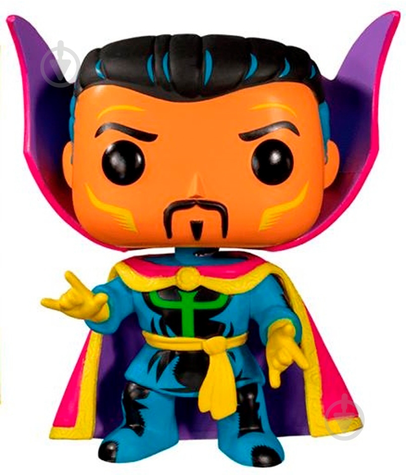 Фігурка Funko POP! Marvel - Dr. Strange (FUN2549580) - фото 1 Фігурка Funko POP! Marvel - Dr. Strange (FUN2549580) - фото 1