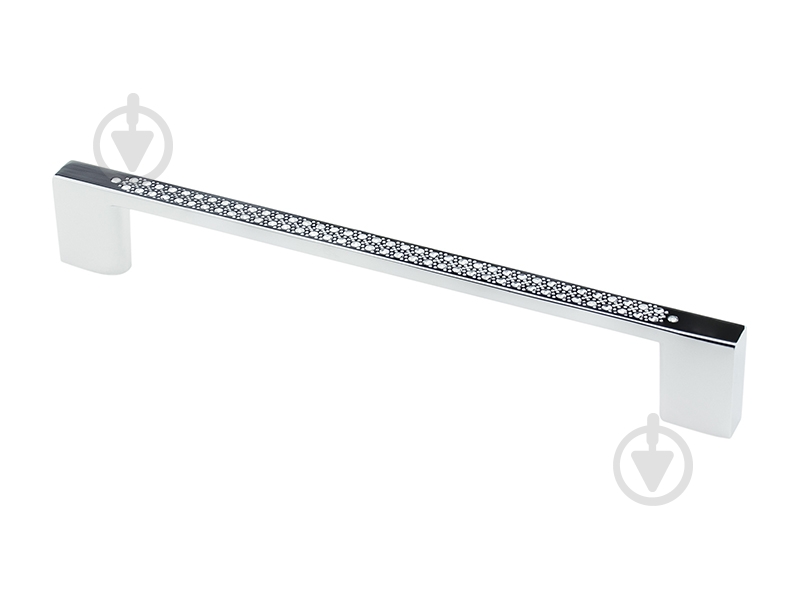 Мебельная ручка скоба DC DL-705/160 G2 160 мм хром - фото 1