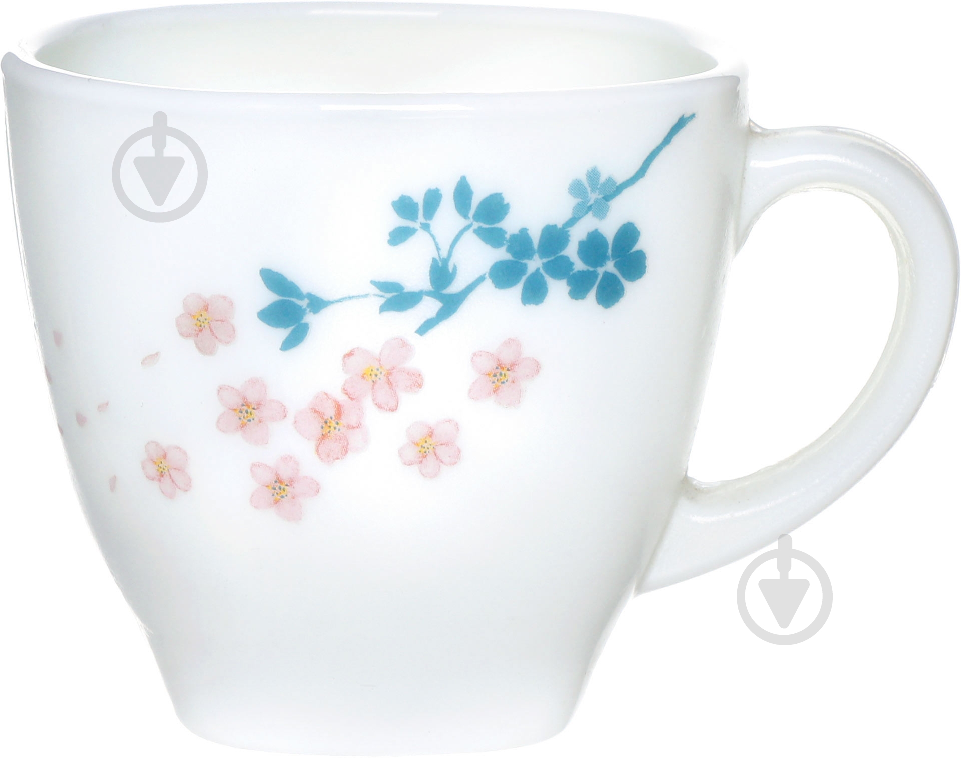 Чашка Santorin Sakura 210 мл - фото 1 Чашка Santorin Sakura 210 мл - фото 1