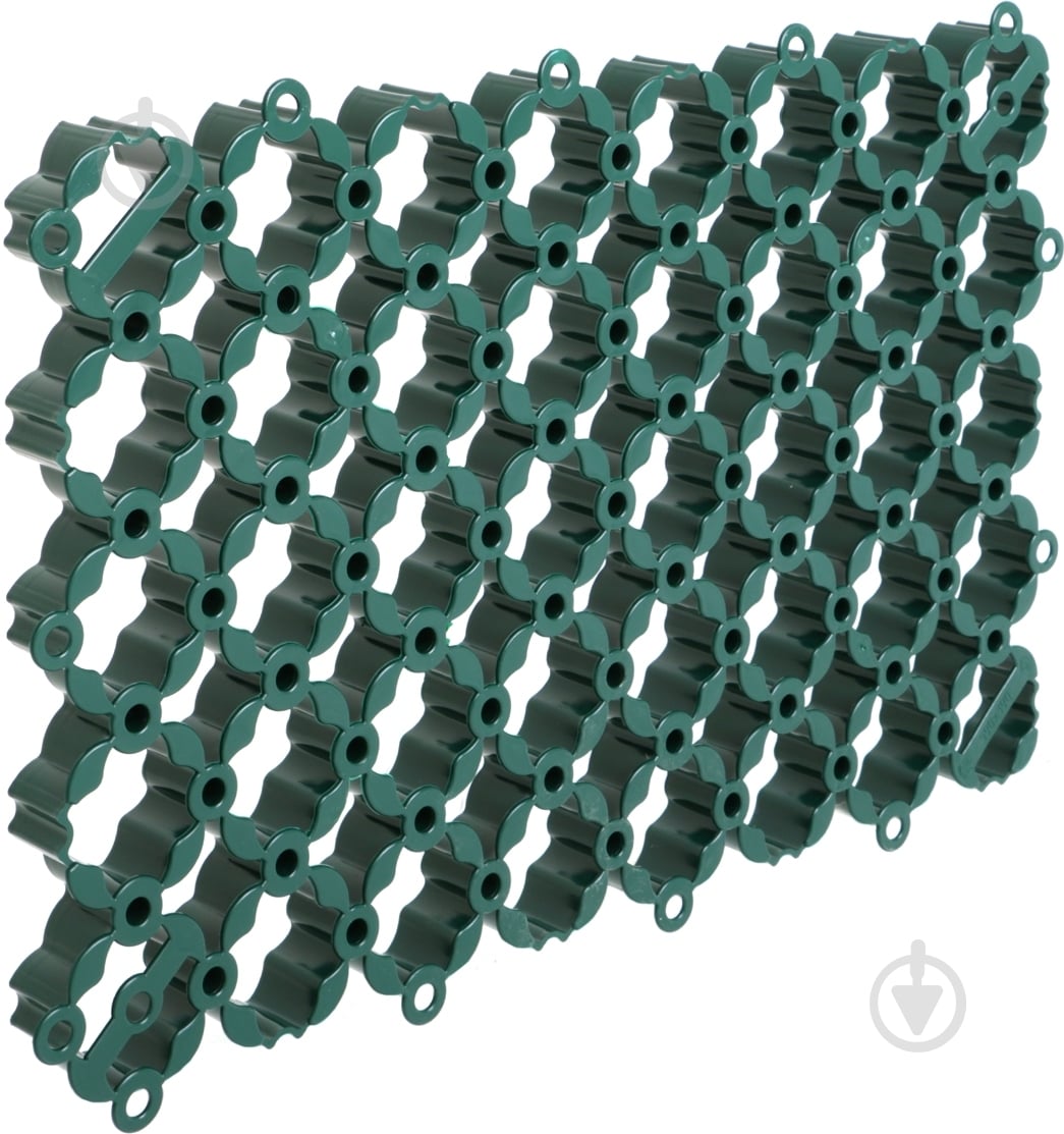 Газонная решетка Алеана Газонная решётка 60,0х40,0х35,0 см - фото 2