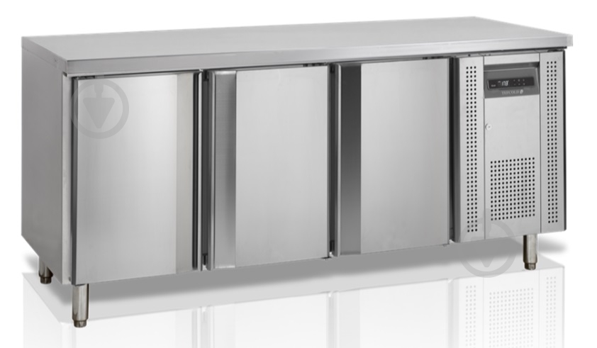 Стол морозильный TEFCOLD SK6310BT - фото 1 Стол морозильный TEFCOLD SK6310BT - фото 1