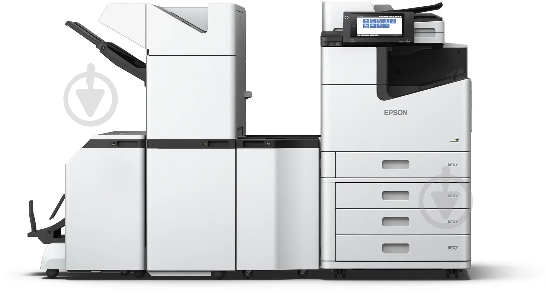 МФУ Epson WF-C21000 А3 (C11CH88403) - фото 4 МФУ Epson WF-C21000 А3 (C11CH88403) - фото 4