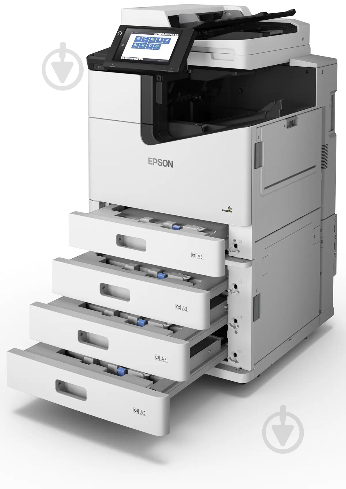 МФУ Epson WF-C21000 А3 (C11CH88403) - фото 7 МФУ Epson WF-C21000 А3 (C11CH88403) - фото 7