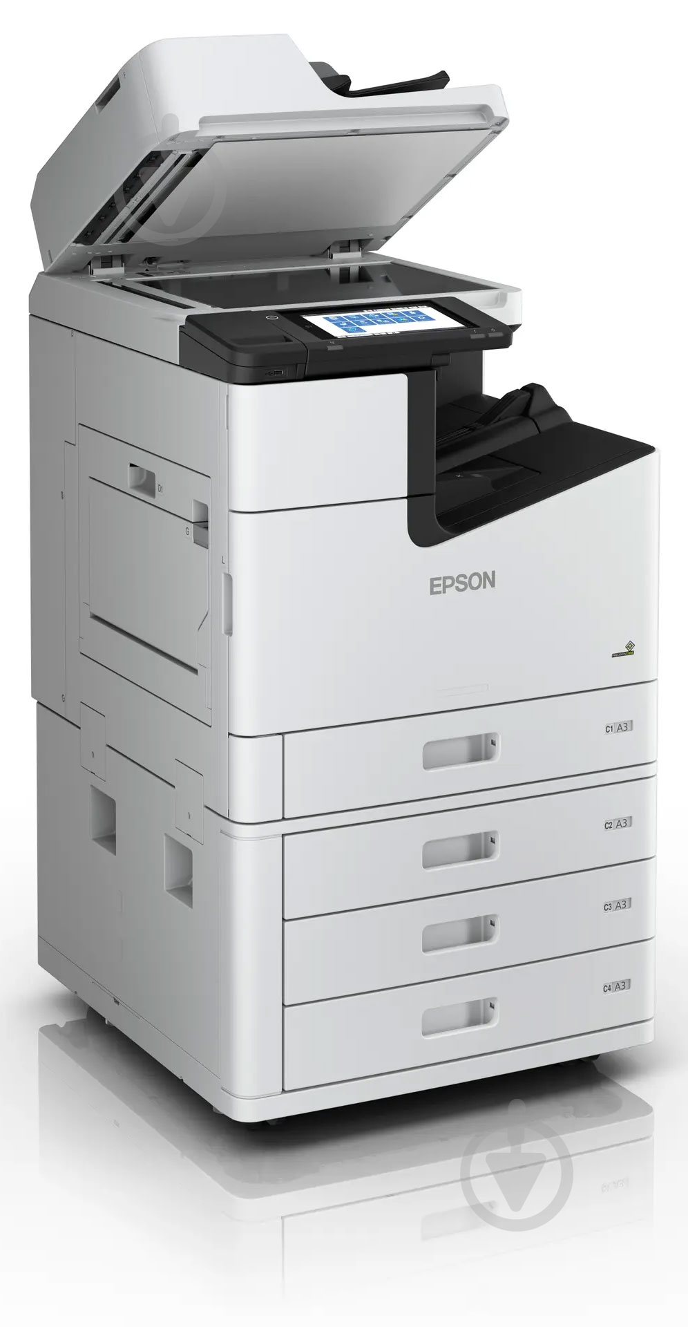 МФУ Epson WF-C21000 А3 (C11CH88403) - фото 6 МФУ Epson WF-C21000 А3 (C11CH88403) - фото 6