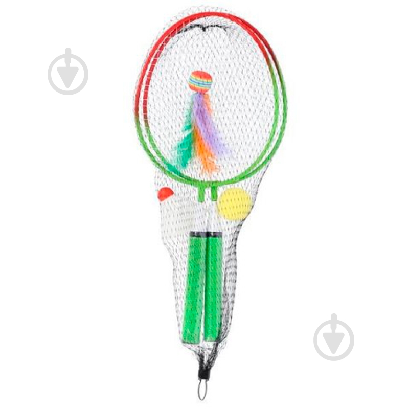 Набор для бадминтона Abisal NR 004 - фото 2