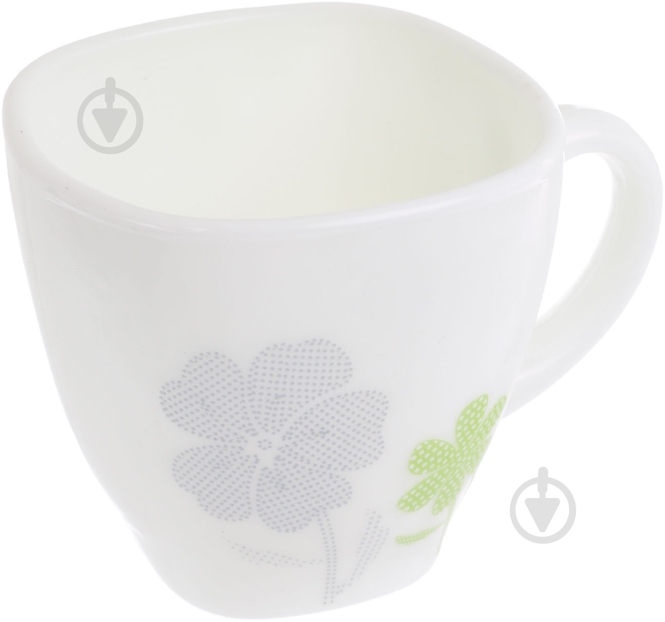 Чашка Santorin Lucky clover 210 мл - фото 2