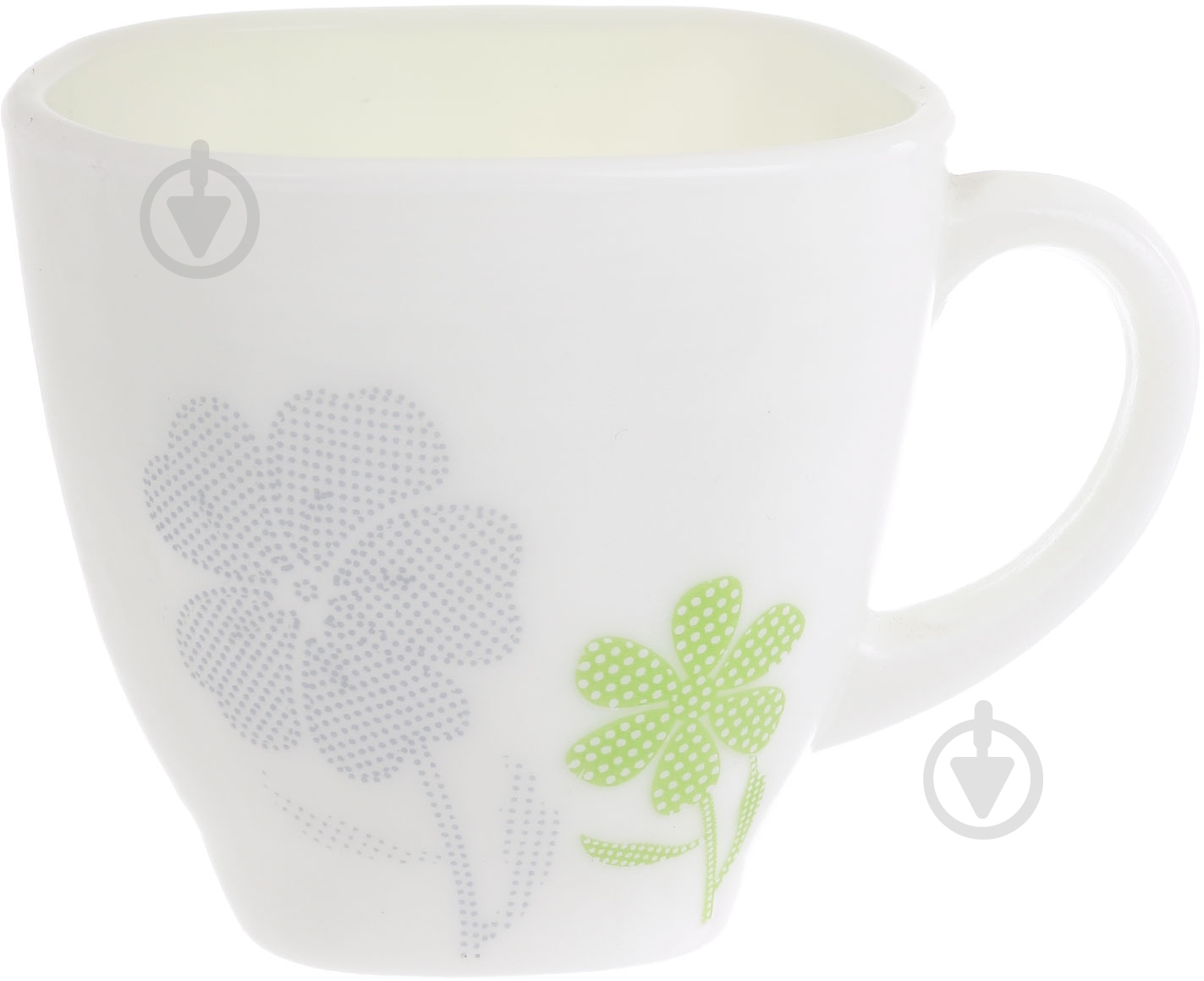 Чашка Santorin Lucky clover 210 мл - фото 1