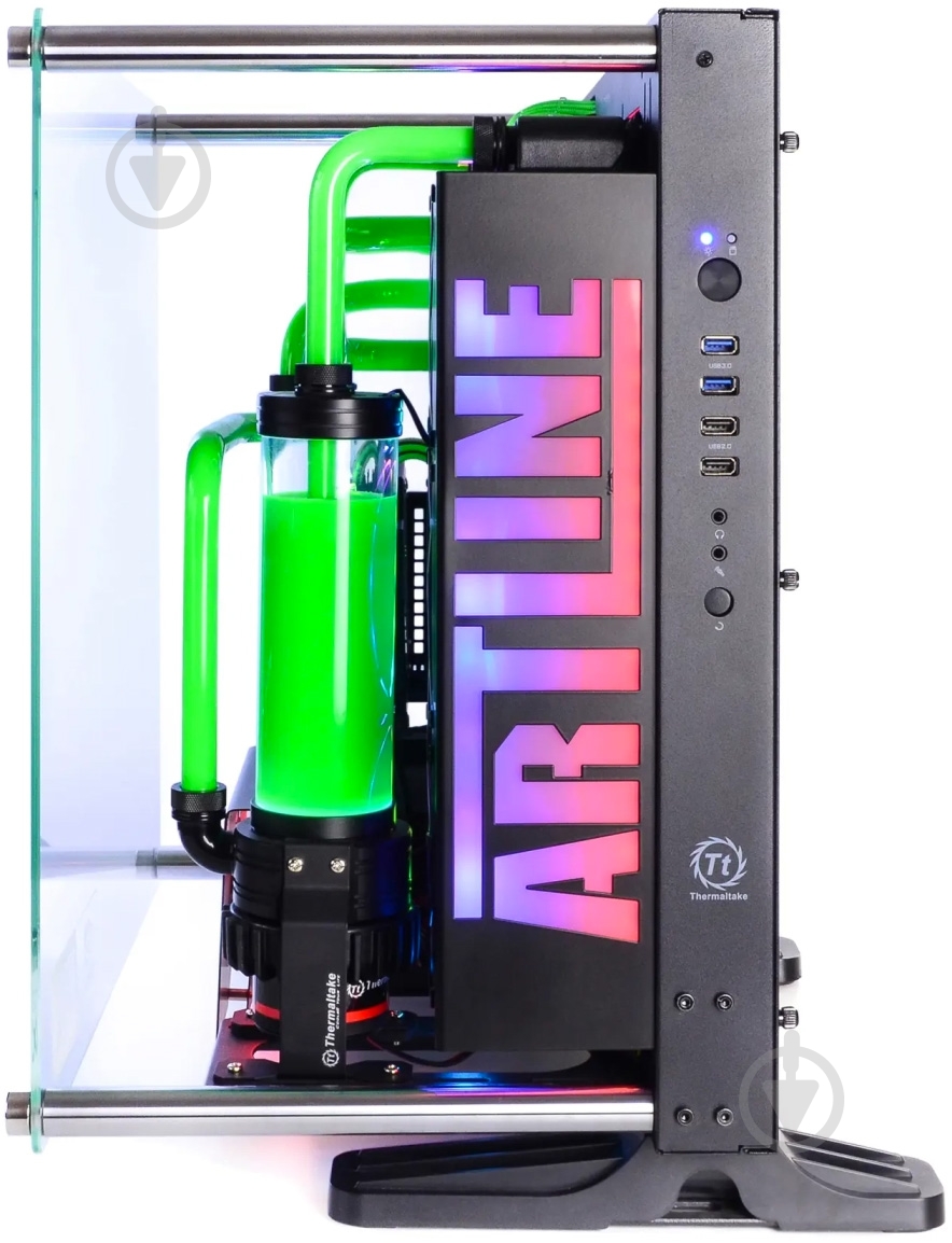 Компьютер Artline Overlord P93 (P93v14) black - фото 4