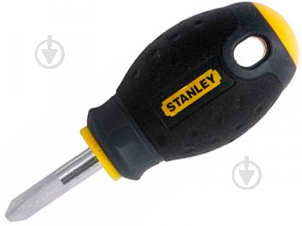 Отвертка Stanley "Phillips" PH2 х 30 мм 0-65-407 - фото 1