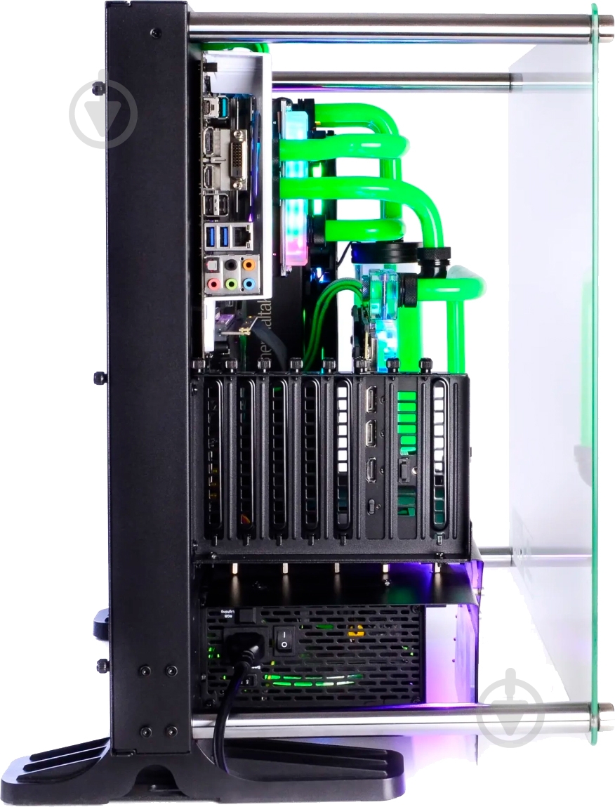 Комп'ютер Artline Overlord P93 (P93v15) black - фото 9