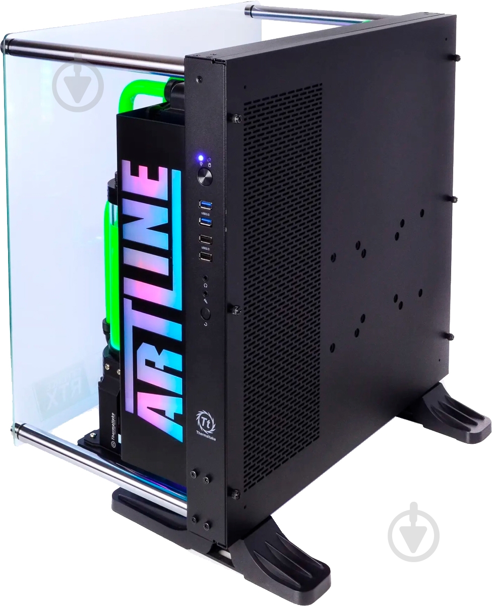Комп'ютер Artline Overlord P93 (P93v15) black - фото 8