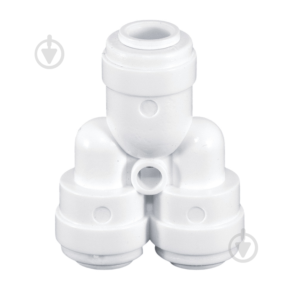 Фитинг Роса Ф303 ТРY-1/4JG-1/4JG-1/4JG - фото 1 Фитинг Роса Ф303 ТРY-1/4JG-1/4JG-1/4JG - фото 1