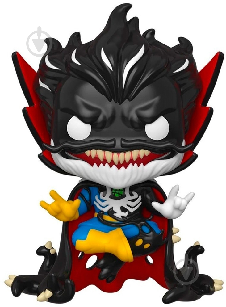 Фигурка Funko POP! Marvel - Venom Dr. Strange (FUN2549545) - фото 1