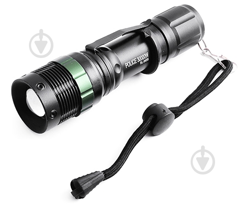 Фонарь Police 8455S-XPE - фото 1 Фонарь Police 8455S-XPE - фото 1