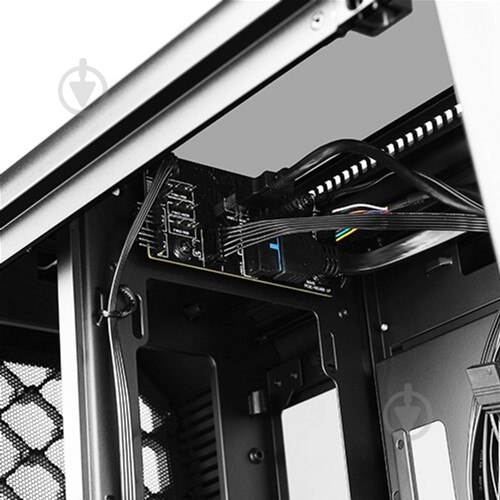 Корпус Antec Dark Cube (0-761345-80034-1) - фото 15