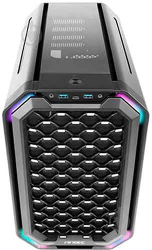 Корпус Antec Dark Cube (0-761345-80034-1) - фото 8