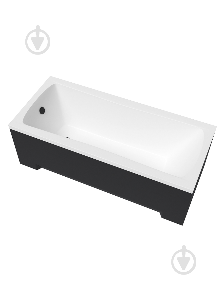 Ванна акриловая Helmken Luna 47TD082426 137,5х70 см комплект 2 в 1 - фото 18 Ванна акриловая Helmken Luna 47TD082426 137,5х70 см комплект 2 в 1 - фото 18