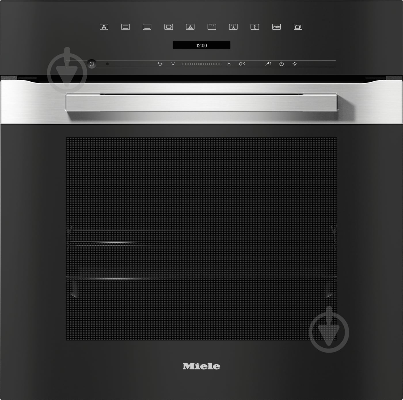 Духовой шкаф Miele H 7262 B CleanSteel - фото 1 Духовой шкаф Miele H 7262 B CleanSteel - фото 1