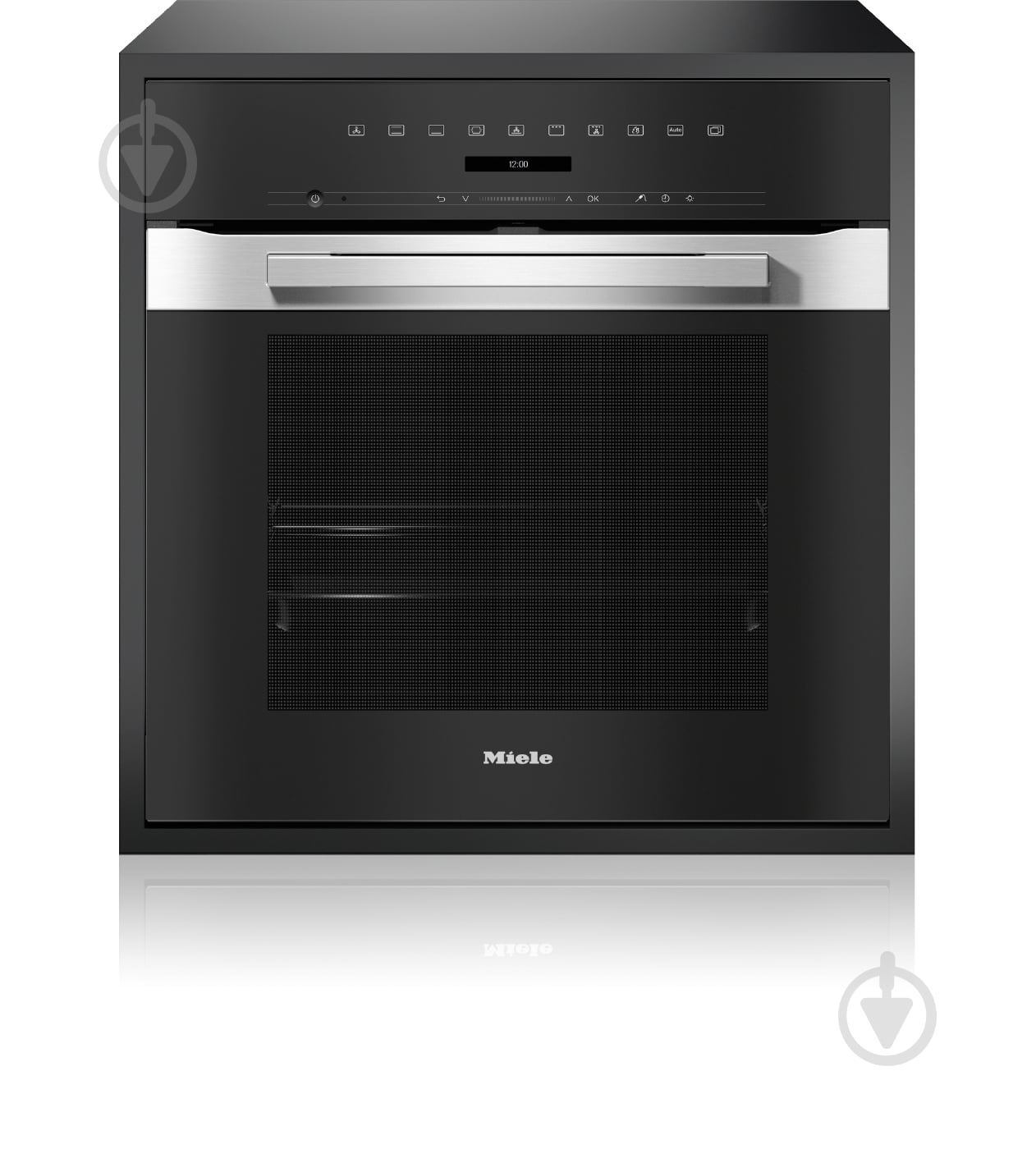Духовой шкаф Miele H 7262 B CleanSteel - фото 3 Духовой шкаф Miele H 7262 B CleanSteel - фото 3