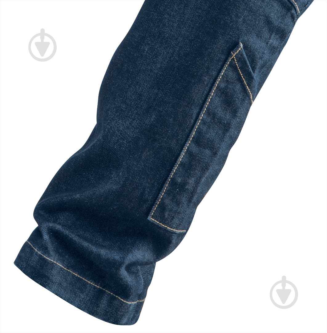 Штани робочі NEO tools Denim р. M 81-229 синій - фото 35