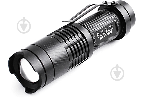 Фонарь Police 8468-XPE - фото 1