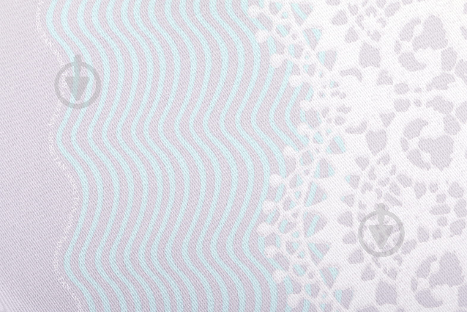 Скатерть 140x220 см белый Прованс - фото 2