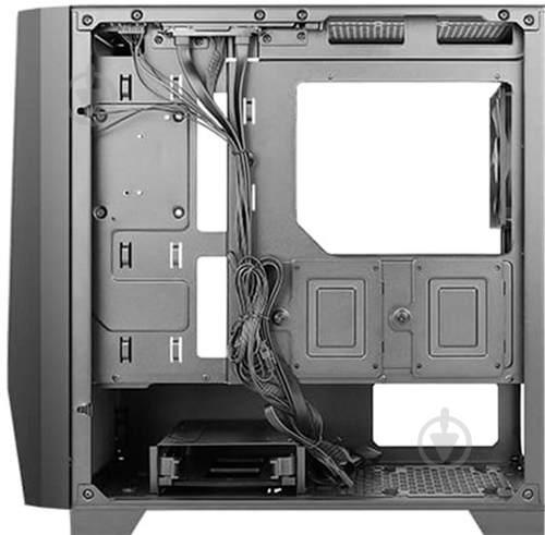 Корпус Antec Draco 10 (0-761345-80016-7) - фото 9