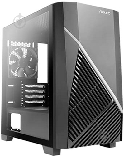 Корпус Antec Draco 10 (0-761345-80016-7) - фото 7