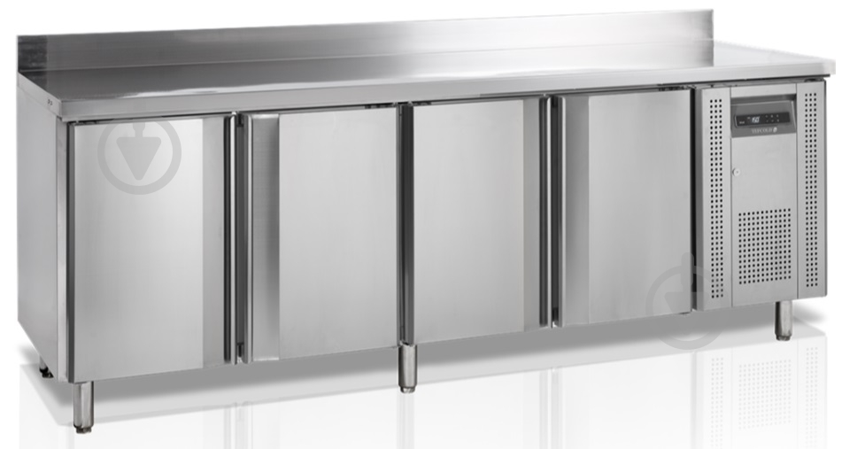 Стол морозильный TEFCOLD SK6410BT/+SP - фото 1 Стол морозильный TEFCOLD SK6410BT/+SP - фото 1