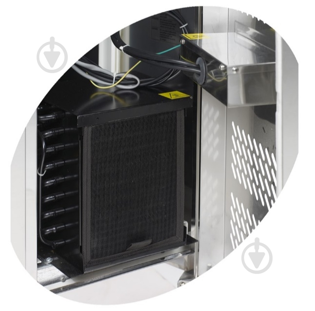 Стол морозильный TEFCOLD SK6410BT/+SP - фото 2 Стол морозильный TEFCOLD SK6410BT/+SP - фото 2