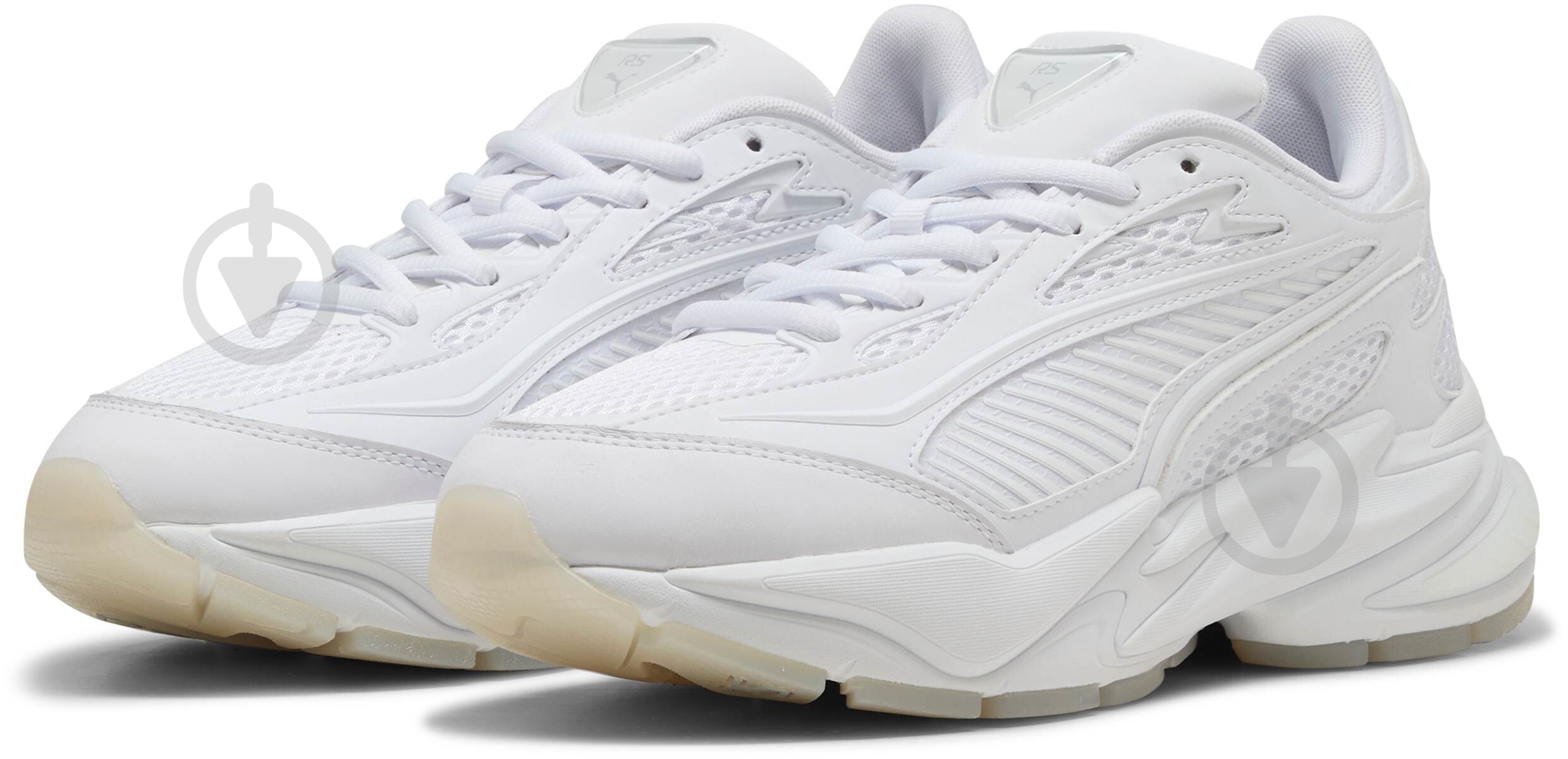 Кросівки жіночі Puma RS-25 40291602 р.41 білі - фото 3 Кросівки жіночі Puma RS-25 40291602 р.41 білі - фото 3