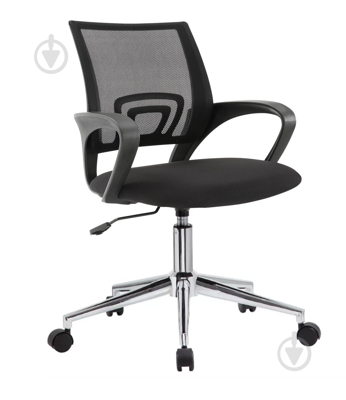 Кресло офисное Тауг черный - фото 1 Кресло офисное Тауг черный - фото 1