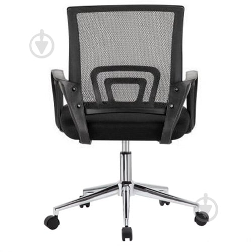 Кресло офисное Тауг черный - фото 4 Кресло офисное Тауг черный - фото 4