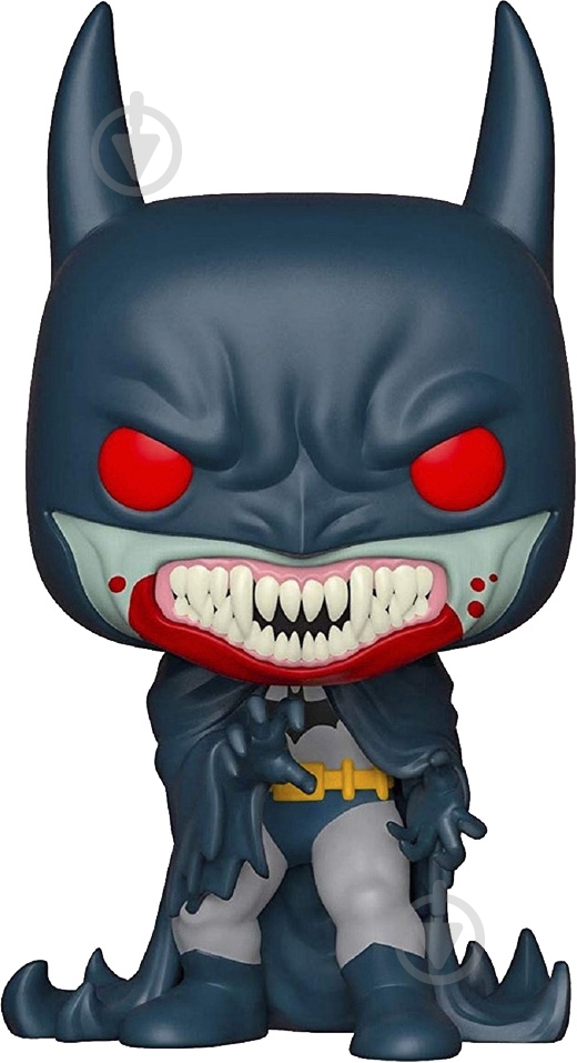 Фигурка Funko POP! Red Rain Batman (1991) (FUN2399) - фото 1
