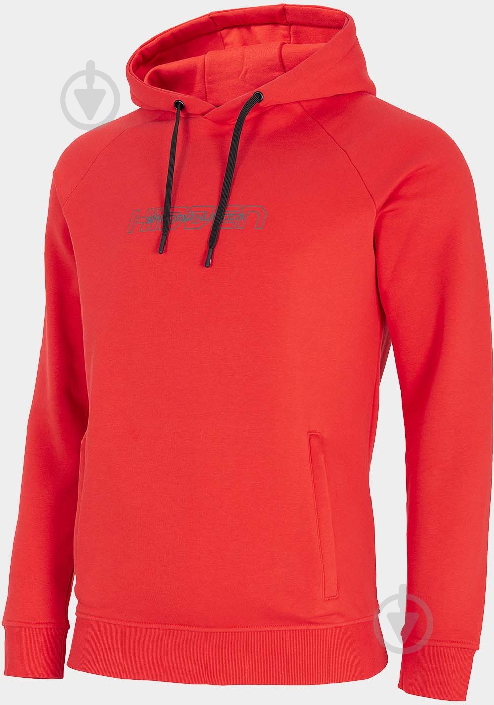 Свитшот 4F D4L21-BLM204-62S р. S красный - фото 1