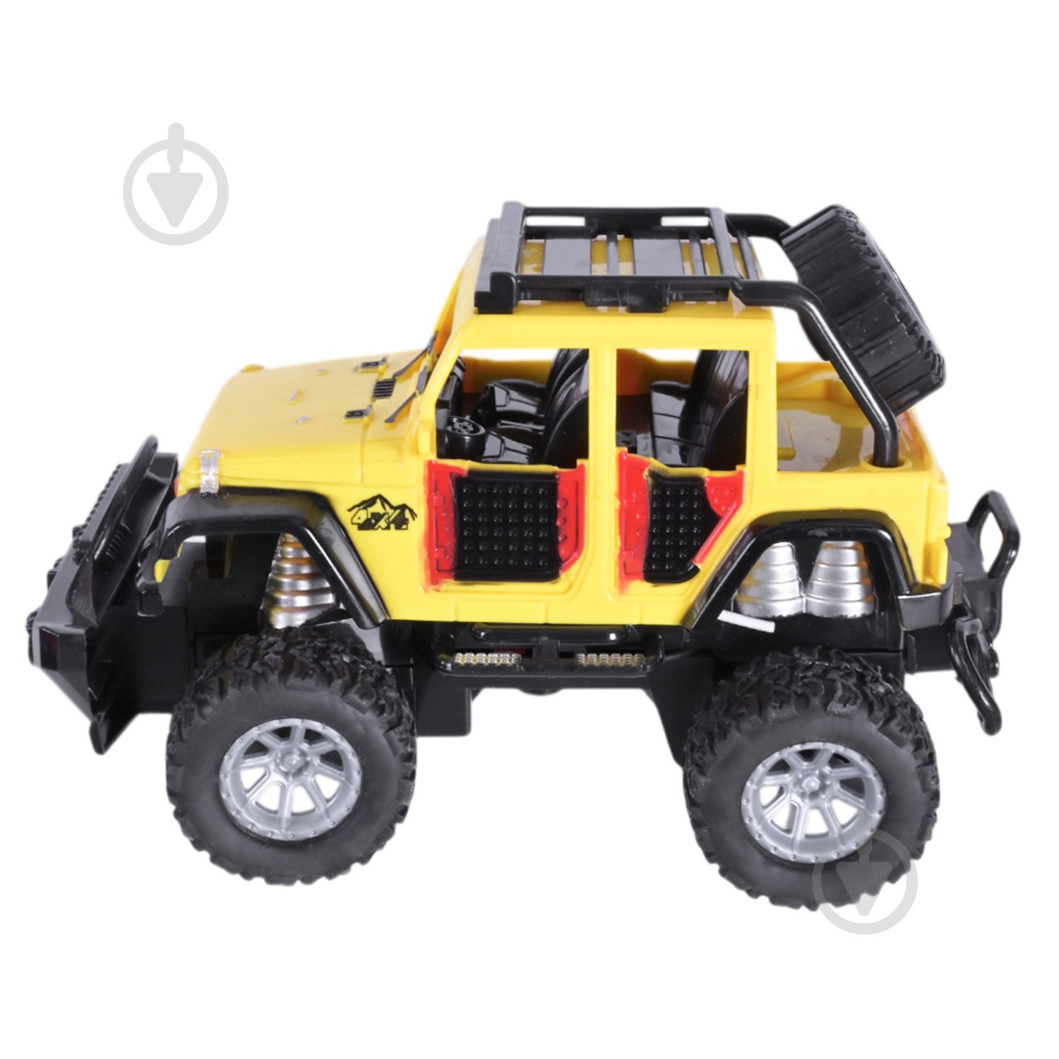 Автомобіль на радіокеруванні Shantou 1:24 AP8840B - фото 4