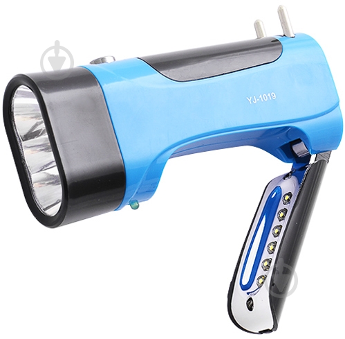 Фонарь YAJIA 1019-3-6LED - фото 1