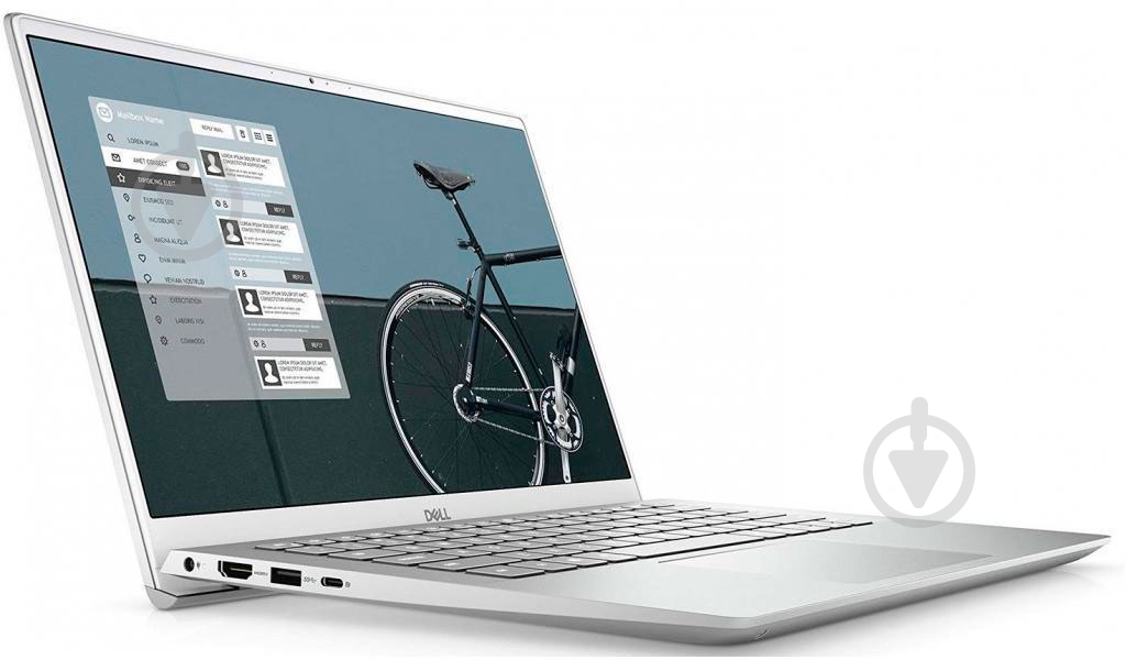 Ноутбук Dell 5401 14 (5401Fi712S4MX330-LPS) silver - фото 2 Ноутбук Dell 5401 14 (5401Fi712S4MX330-LPS) silver - фото 2