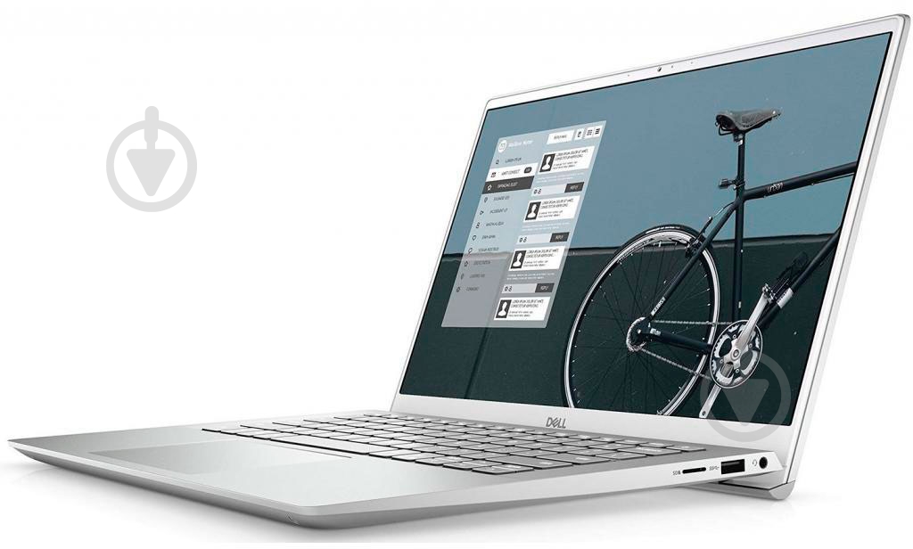 Ноутбук Dell 5401 14 (5401Fi712S4MX330-LPS) silver - фото 3 Ноутбук Dell 5401 14 (5401Fi712S4MX330-LPS) silver - фото 3