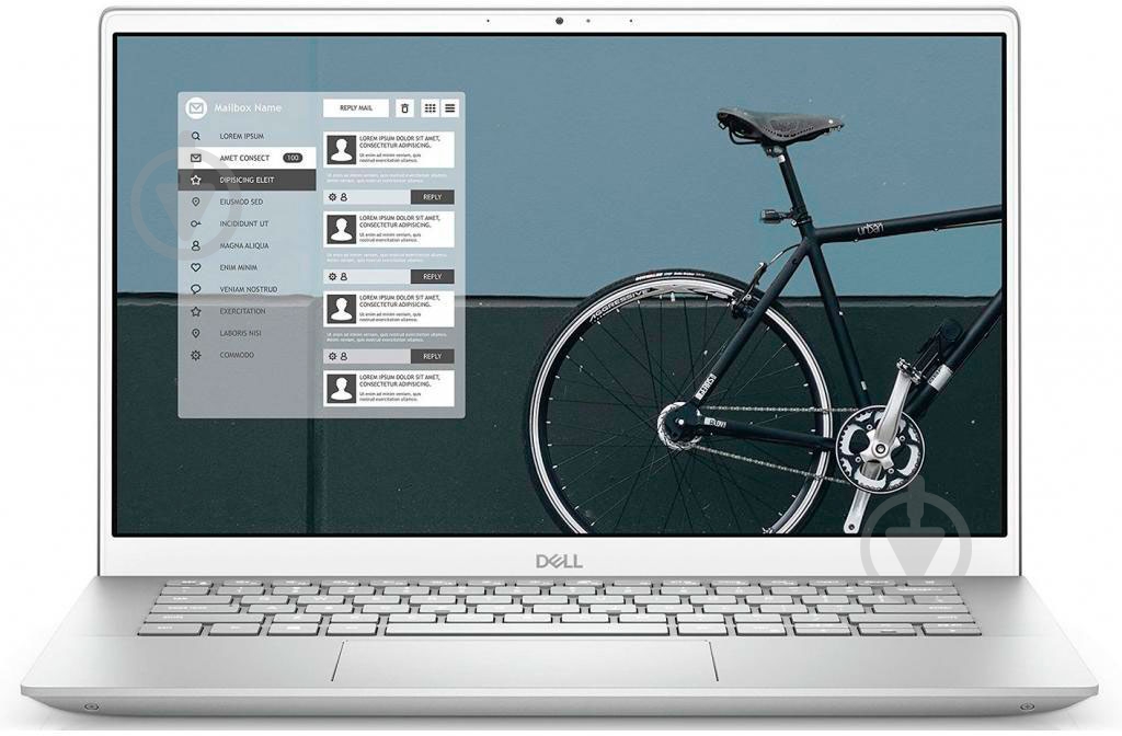 Ноутбук Dell 5401 14 (5401Fi712S4MX330-LPS) silver - фото 1 Ноутбук Dell 5401 14 (5401Fi712S4MX330-LPS) silver - фото 1