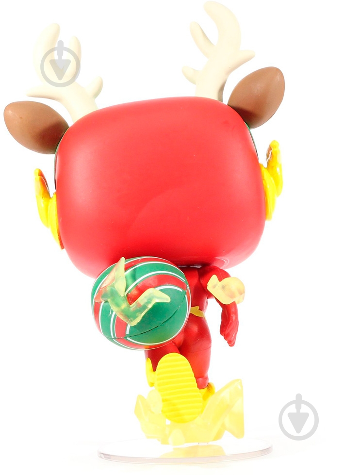 Фигурка Funko POP! Rudolph Flash (FUN2549677) - фото 2