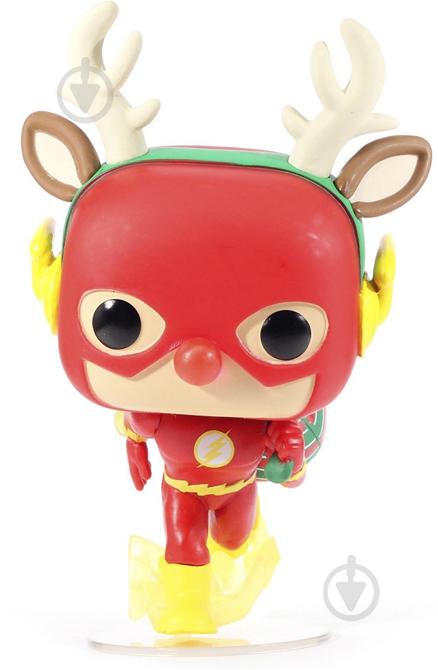 Фигурка Funko POP! Rudolph Flash (FUN2549677) - фото 1